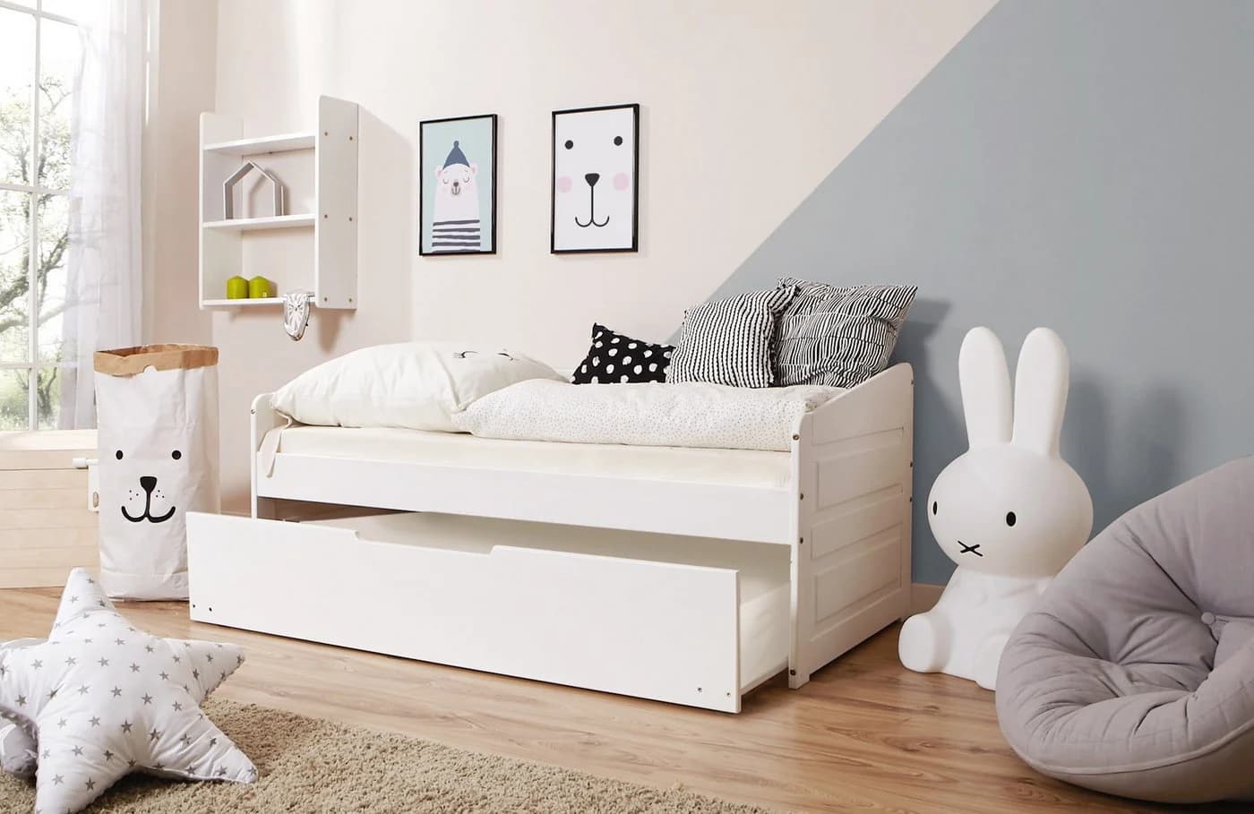 TiCAA Sofabett MINI Micki Komplett Set - Bild 3