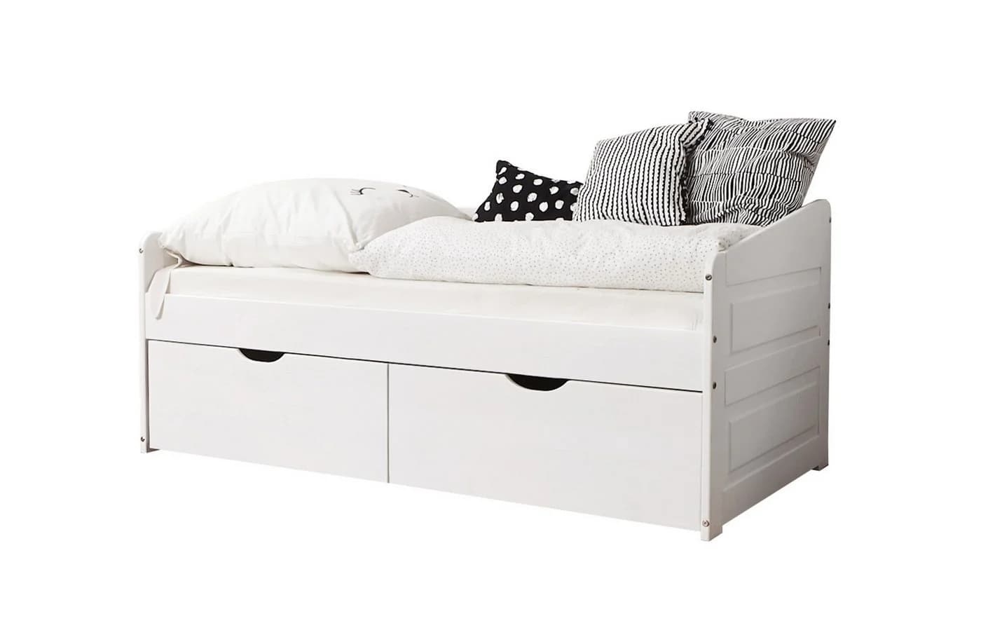 TiCAA Sofabett MINI Micki Komplettset mit Bettkasten - Bild 2
