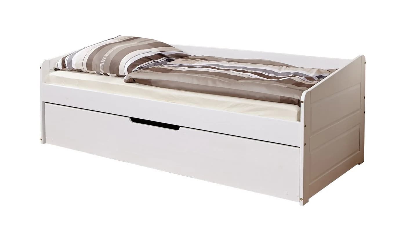 Ticaa Funktionsbett Sofabett Kiefer massiv - Bild 2