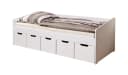 Ticaa Funktionsbett Sofabett Kiefer massiv Bild 2