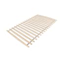 TiCAA Rollrost Birke Federholz 140x200 cm Bild 1