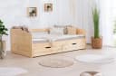 Ticaa Funktionsbett Melinda Kiefer massiv Bild 2