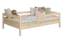 Ticaa Kinderbett Eli Massivholz Kiefer mitwachsend Bild 2