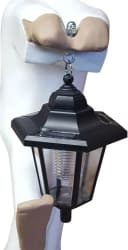 Fachhandel Plus LED Solarleuchte Ersatzlaterne Solar für Gartenfiguren Bild 1