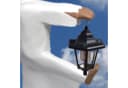Fachhandel Plus LED Solarleuchte Ersatzlaterne Solar für Gartenfiguren Bild 4