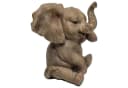 Fachhandel Plus Glückselefant Afrika Deko Skulptur Bild 1