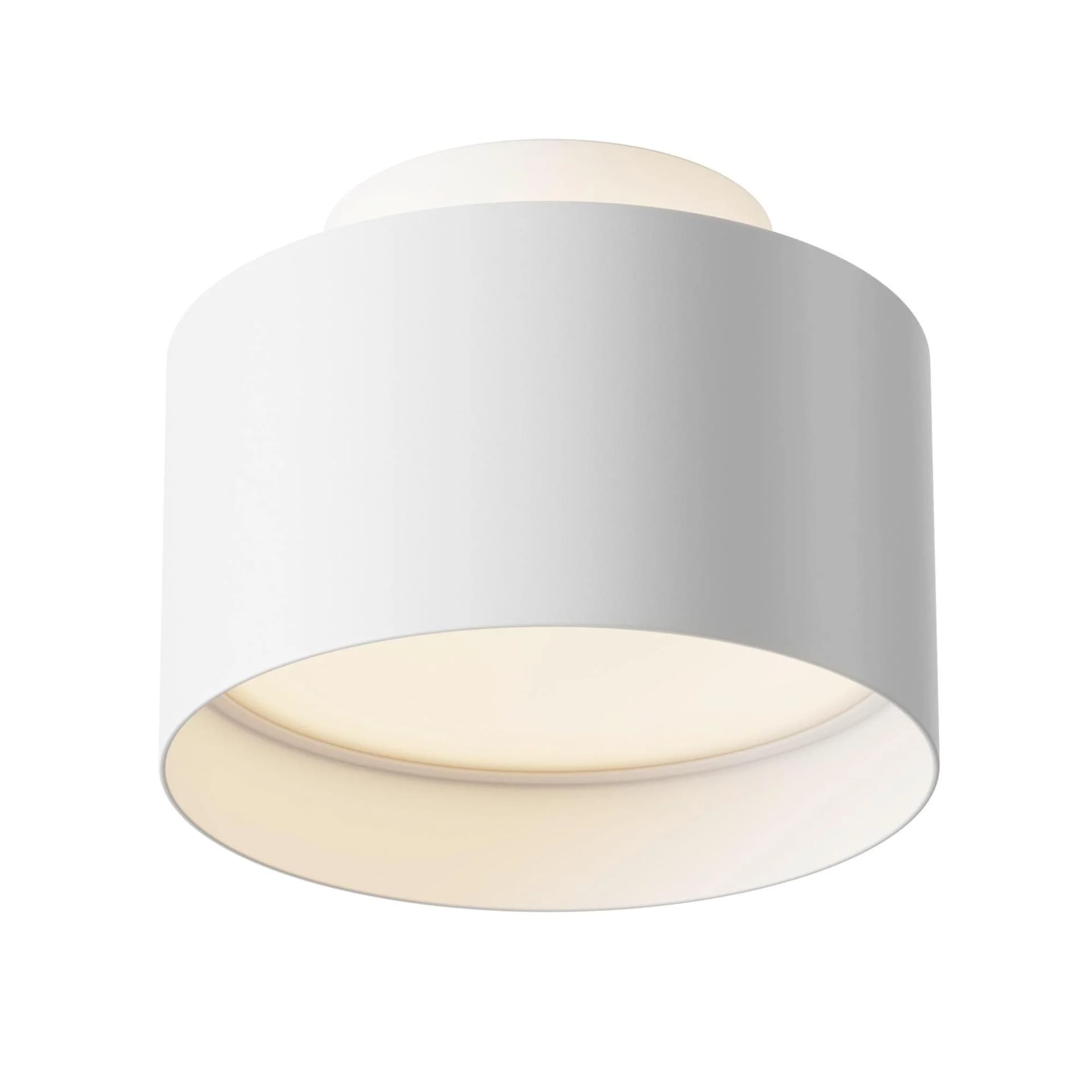 Maytoni LED-Deckenlampe Planet Aluminium 3.000K