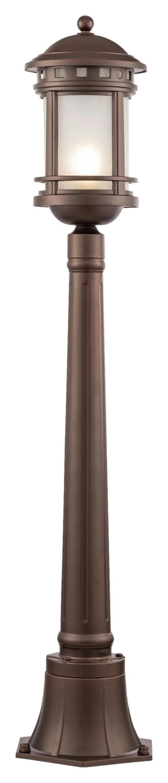Außenleuchte SALAMANCA Aluminium Braun