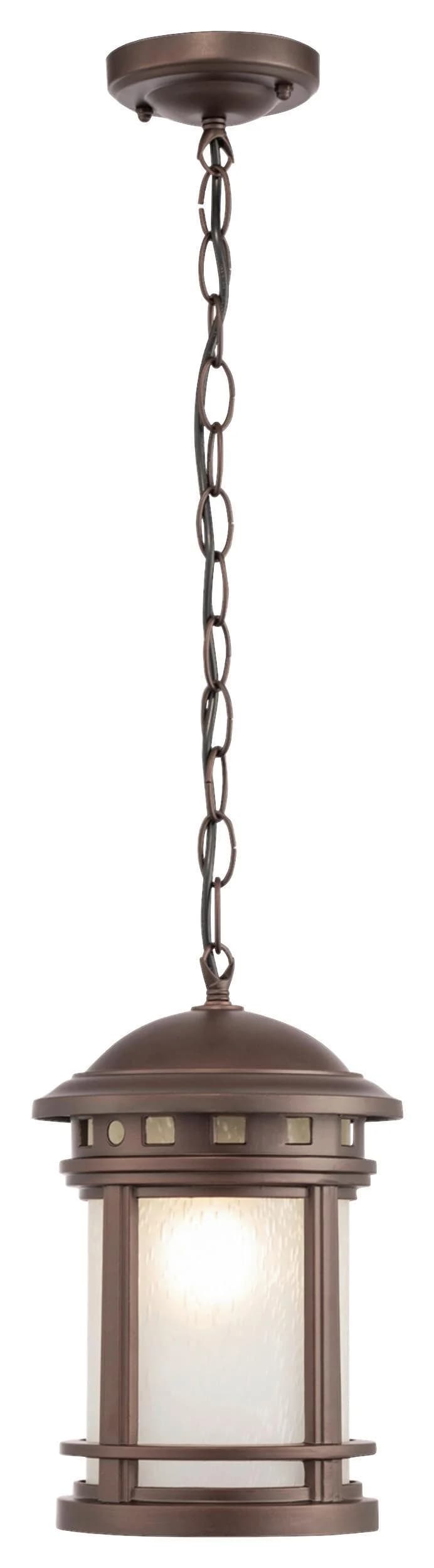 Maytoni Außenleuchte Salamanca Braun max. 60 Watt