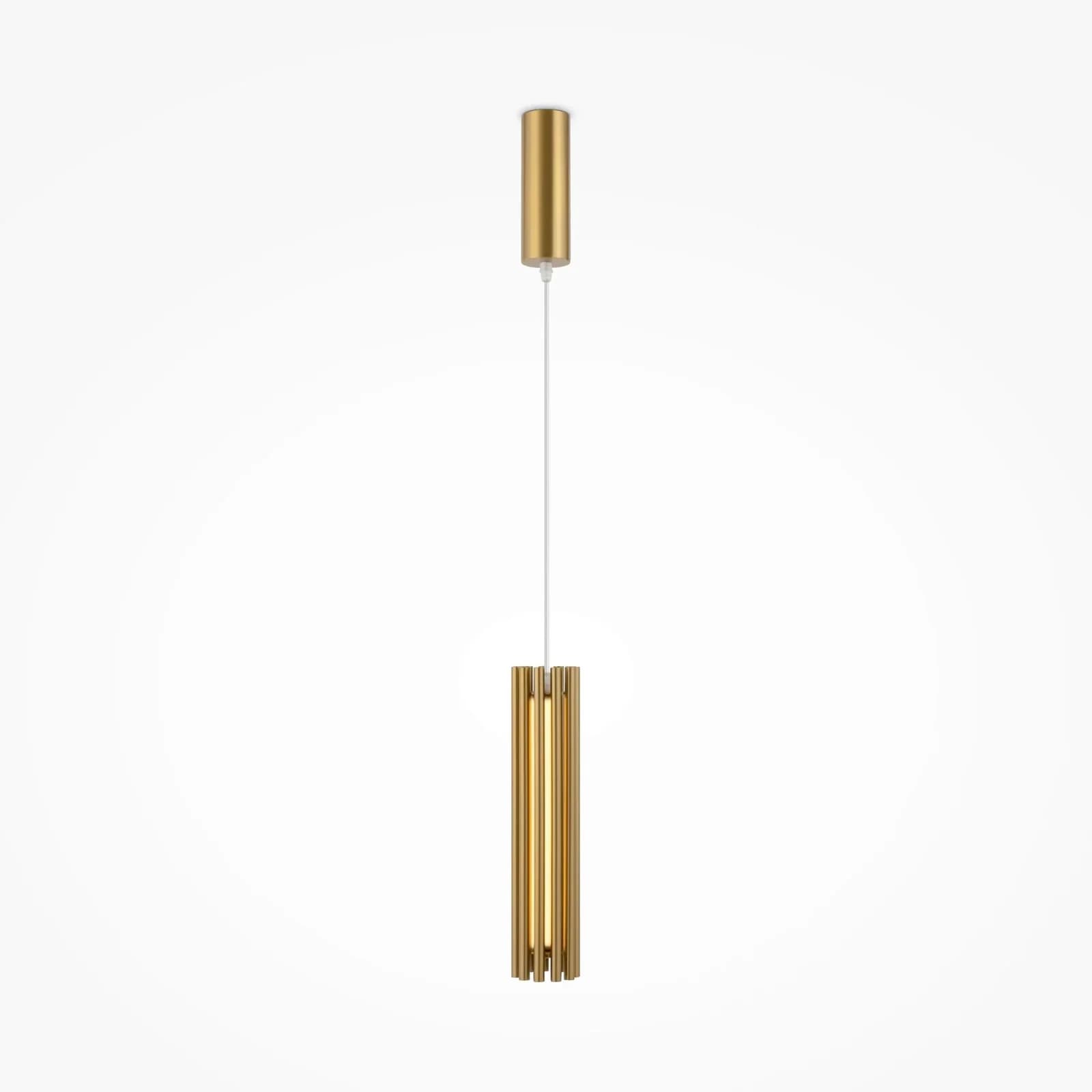 Pendelleuchte SONATA Metall Gold
