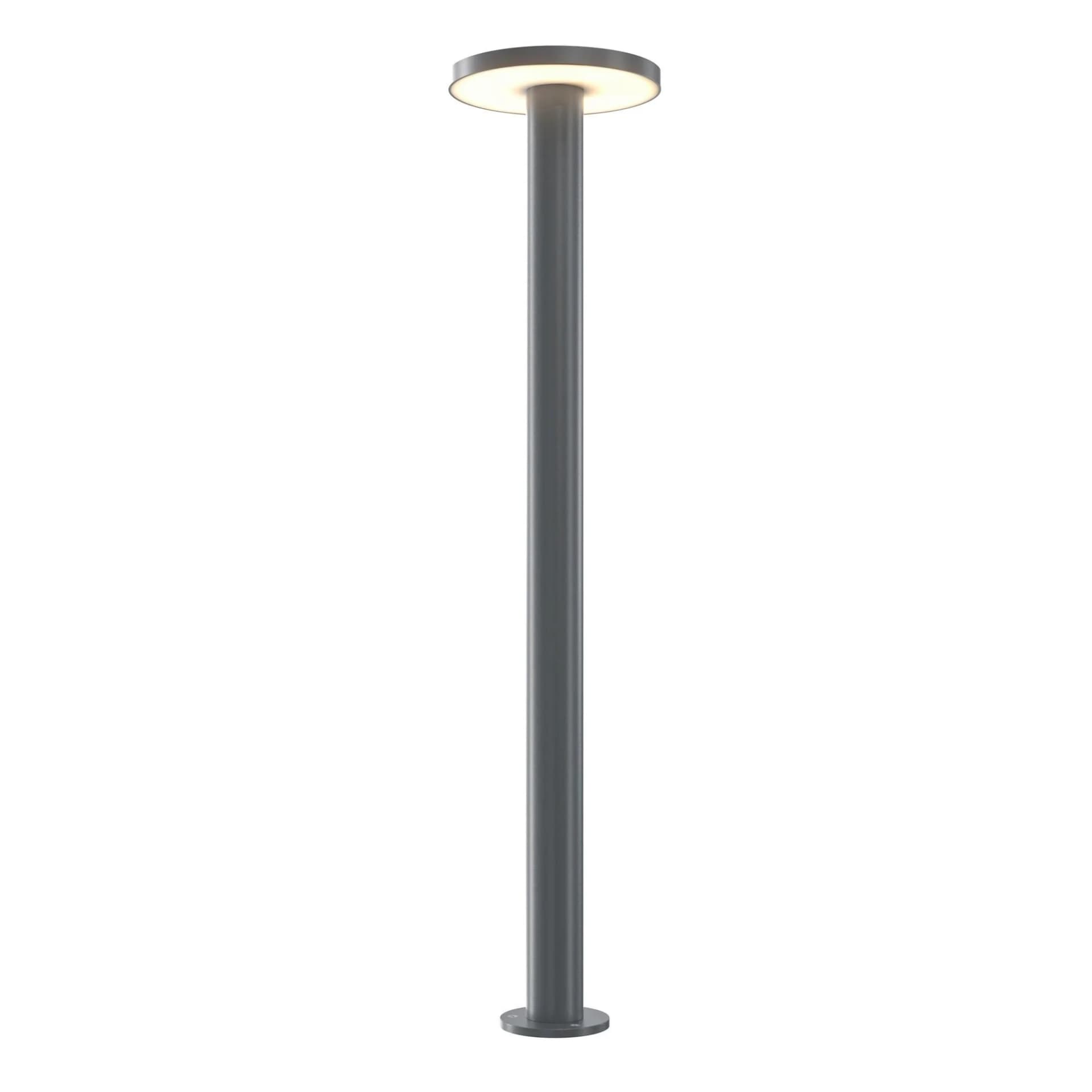 Außenleuchte WALD Metall Graphit LED
