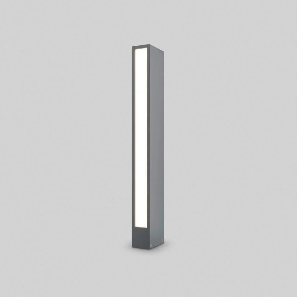 Außenleuchte HOF Aluminium Graphit LED