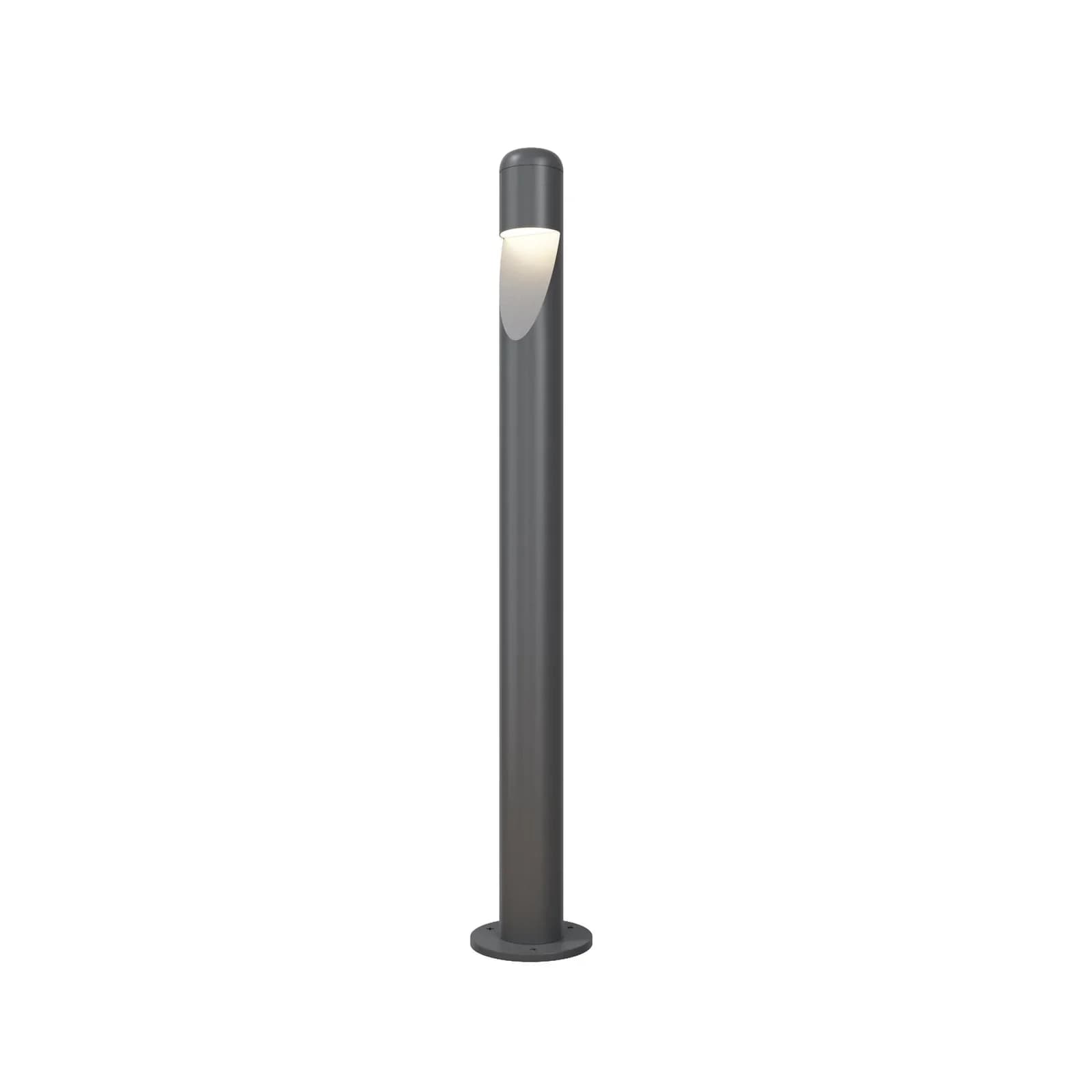 Maytoni Hagen LED-Wegeleuchte 3000K Graphit Metall