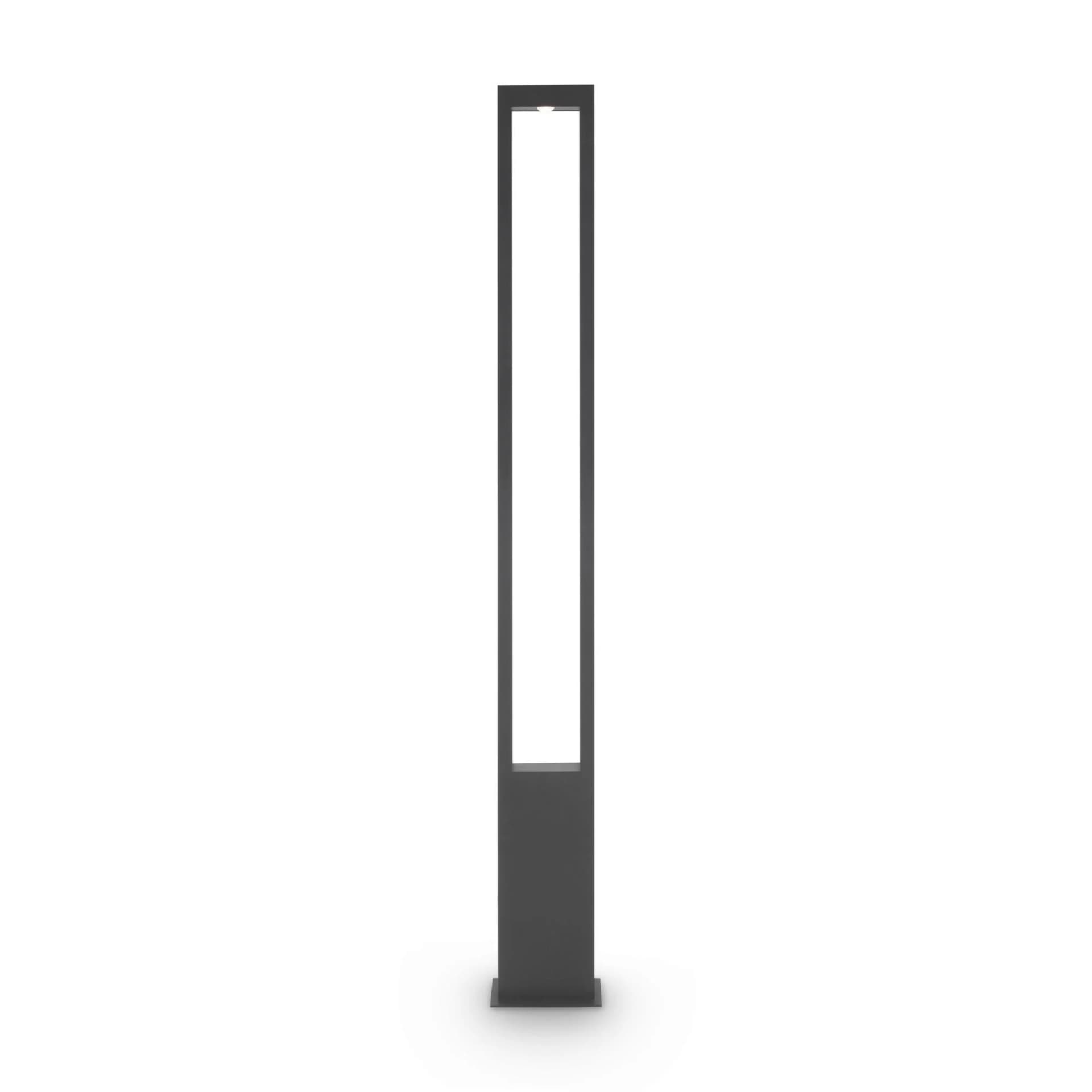 Außenleuchte BONN Metall Graphit IP65 LED