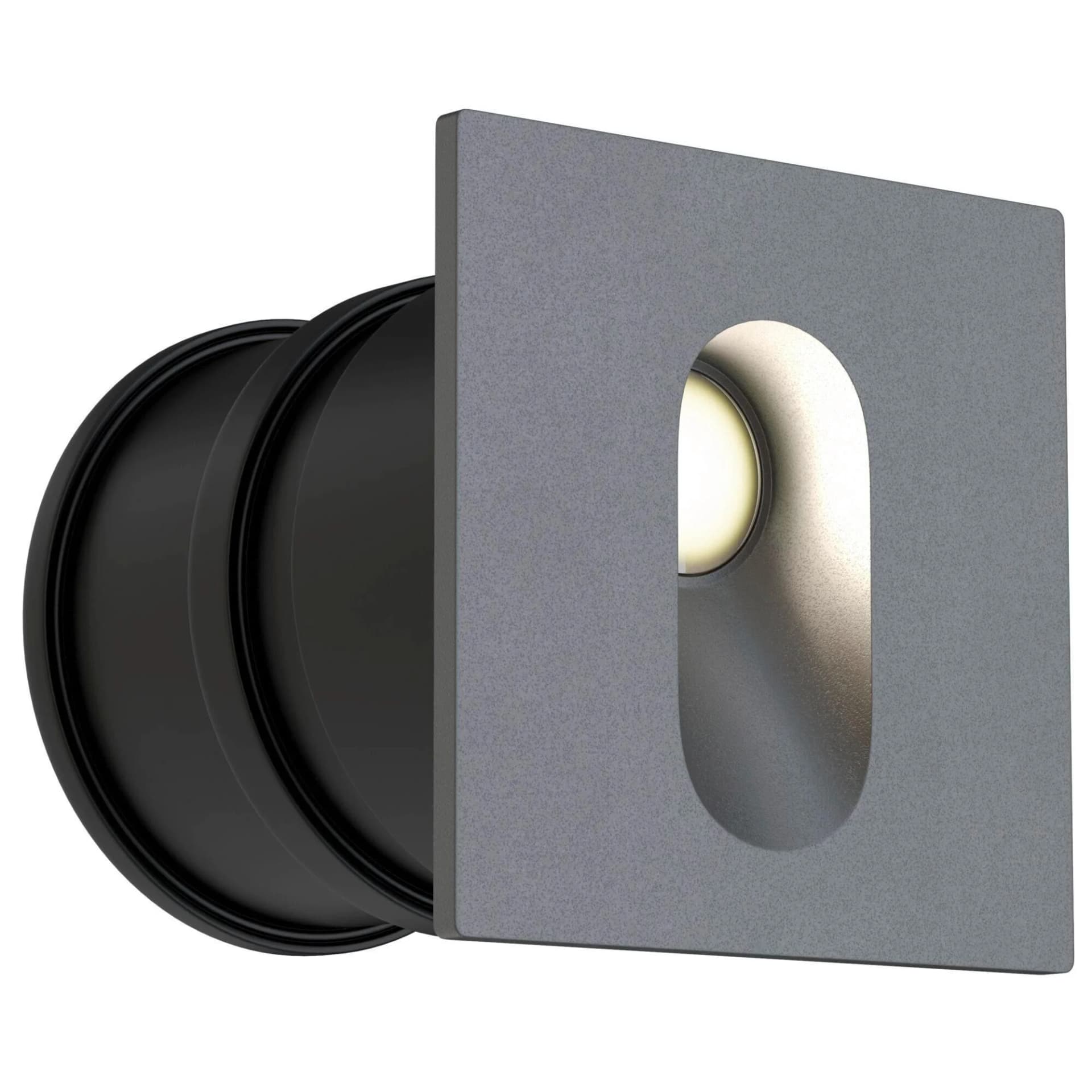 Außenleuchte VIA URBANA Aluminium 70 Lumen