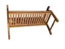 Sedex Gartenbank Akazie 2er Sitz New Jersey Bild 5