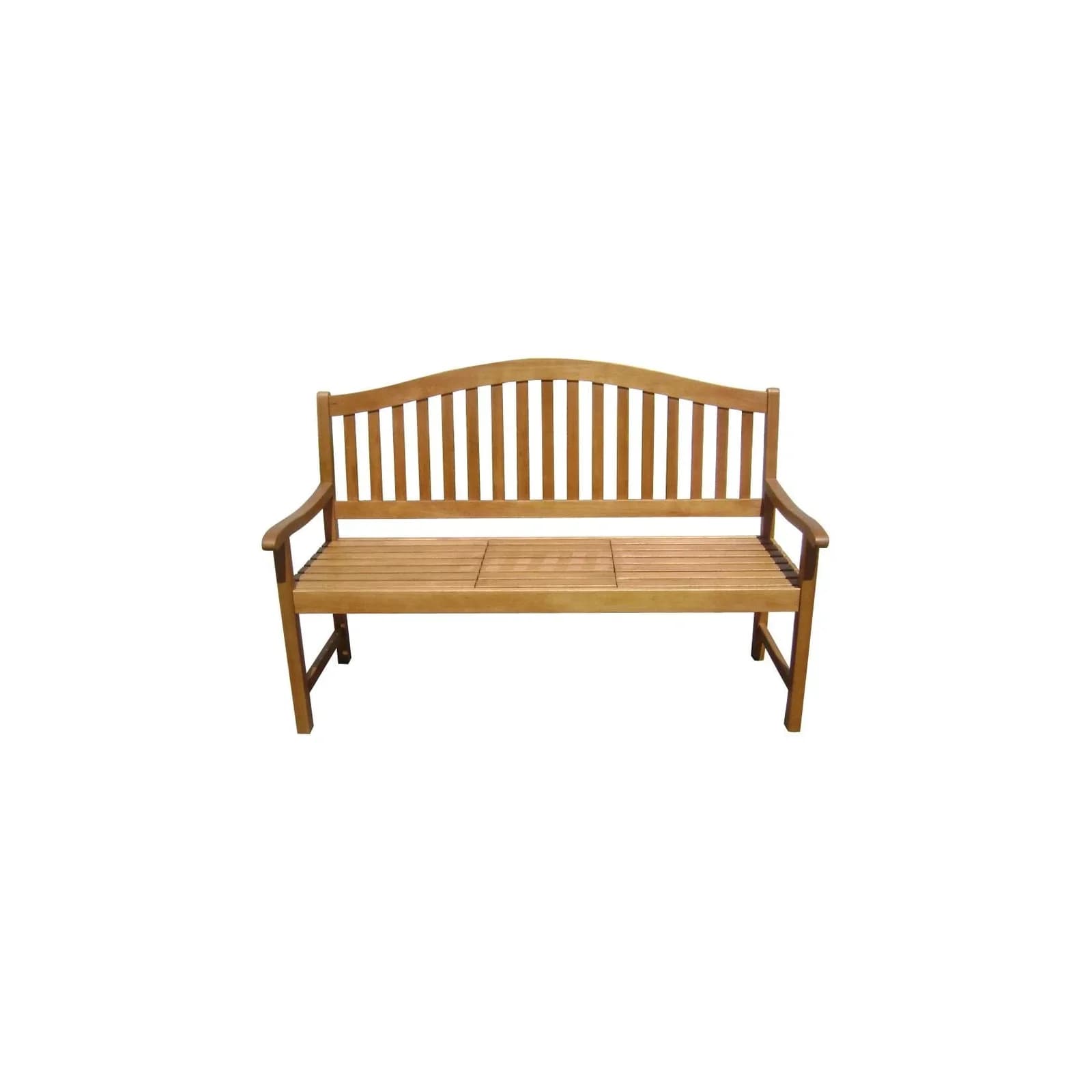 Sedex Gartenbank Utah 3er Sitz Natur Holz