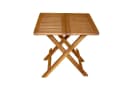 Sedex Gartentisch LOS ANGELES Klapptisch Beistelltisch Eukalyptus Natur Bild 2