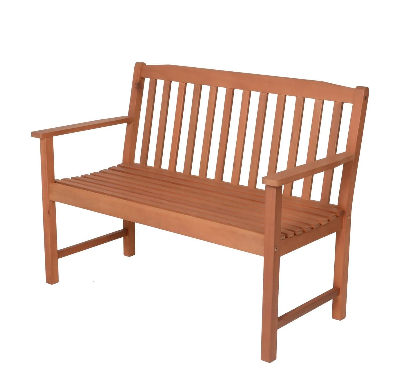Sedex Gartenbank King 2-Sitzer Eukalyptusholz Natur - Bild 3