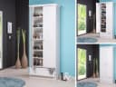 freiraum Mehrzweckschrank Landsted 80 x 200 x 39 cm Bild 1