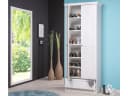 freiraum Mehrzweckschrank Landsted 80 x 200 x 39 cm Bild 3