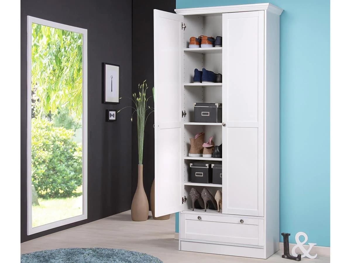 freiraum Mehrzweckschrank Landsted 80 x 200 x 39 cm - Bild 4