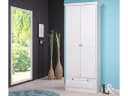 freiraum Mehrzweckschrank Landsted 80 x 200 x 39 cm Bild 5