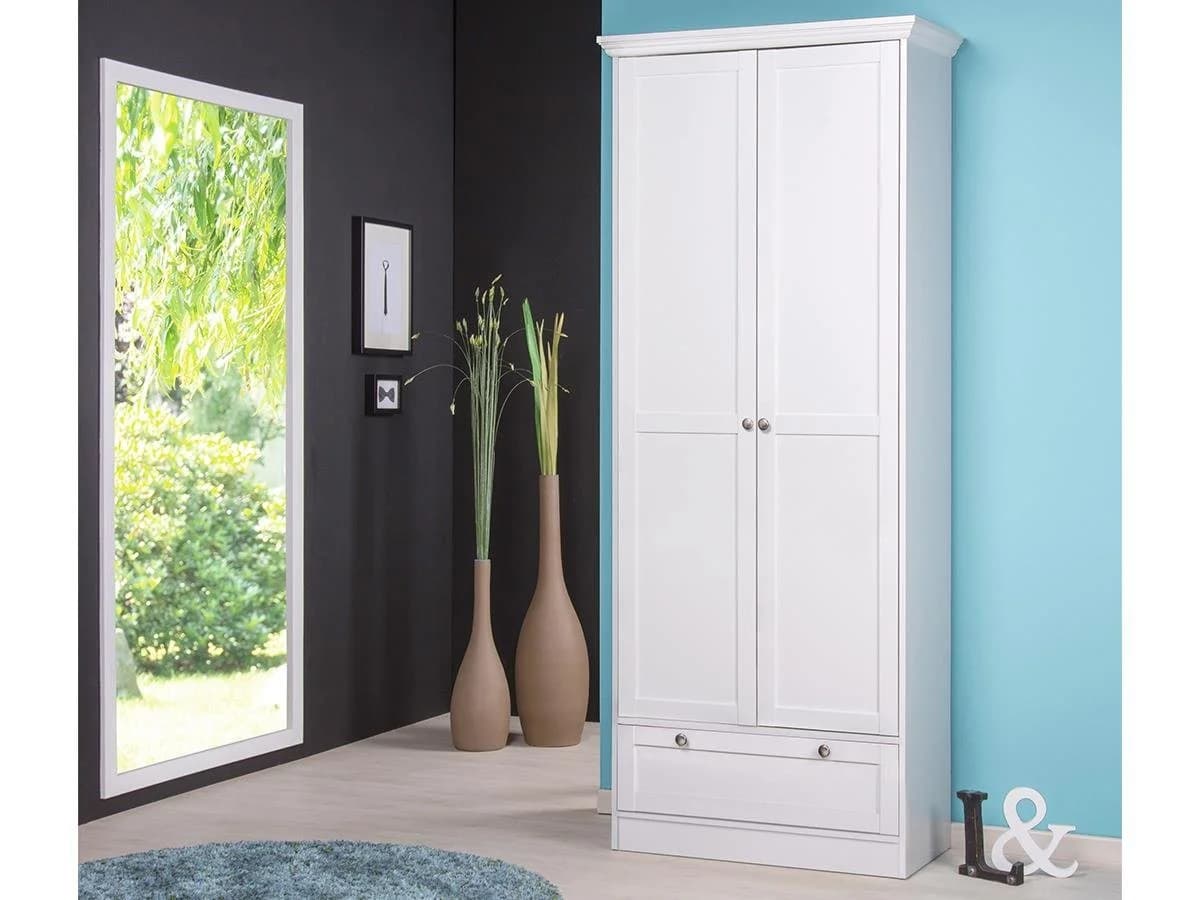 freiraum Mehrzweckschrank Landsted 80 x 200 x 39 cm - Bild 5