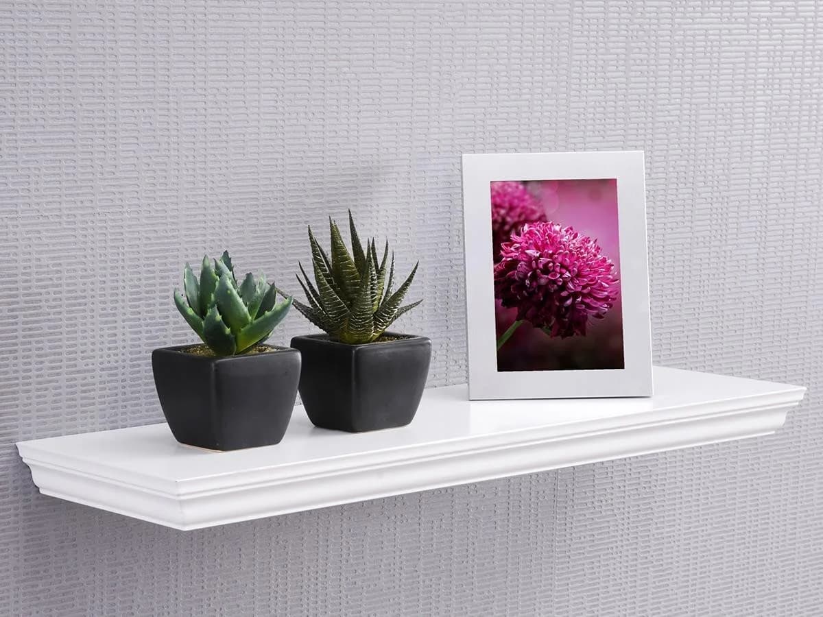 freiraum Wandboard Landsted Weiß Spanplatte - Bild 2