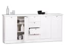 freiraum Sideboard Landsted Weiß Landhaus Bild 1