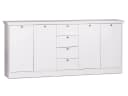 freiraum Sideboard Landsted Weiß Landhaus Bild 4