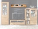 möbelando Wandboard Leduc Massivholz Buche Bild 1