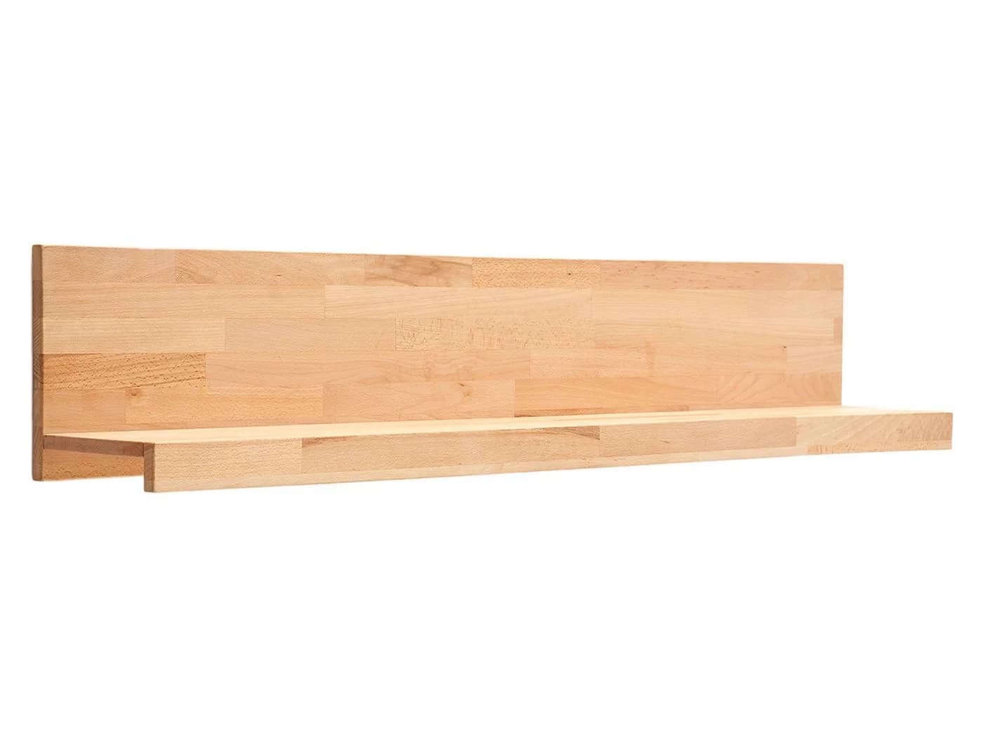 möbelando Wandboard Leduc Massivholz Buche - Bild 2