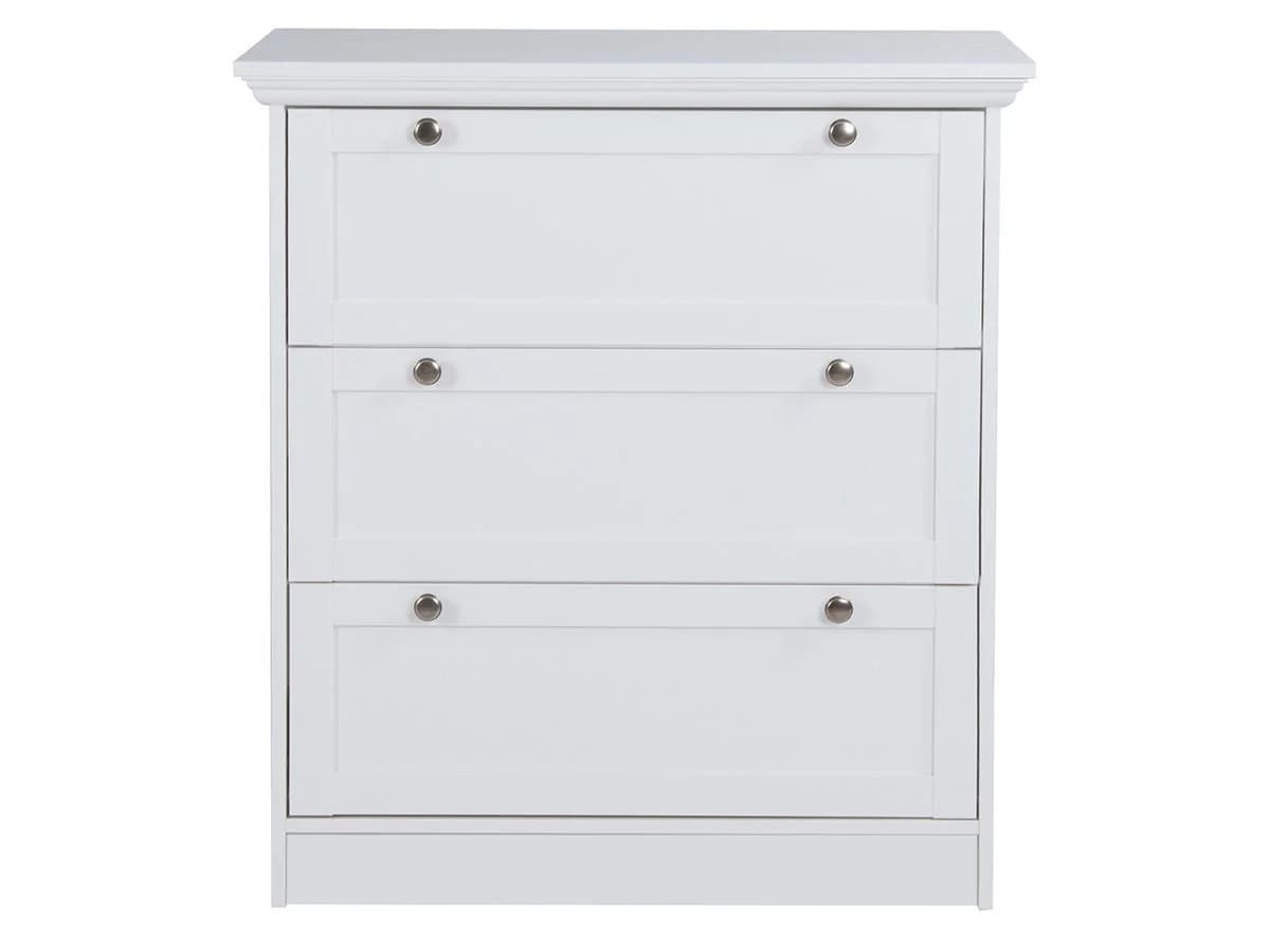 freiraum Kommode Landsted Weiß Landhauslook - Bild 5