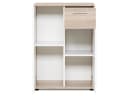 freiraum Kommode Jacklin Weiß Sonoma-Eiche Modern Bild 5