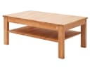 möbelando Couchtisch Leduc massiv geölt Buche Bild 1