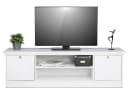 freiraum TV-Board Landsted Weiß Landhauslook Bild 4