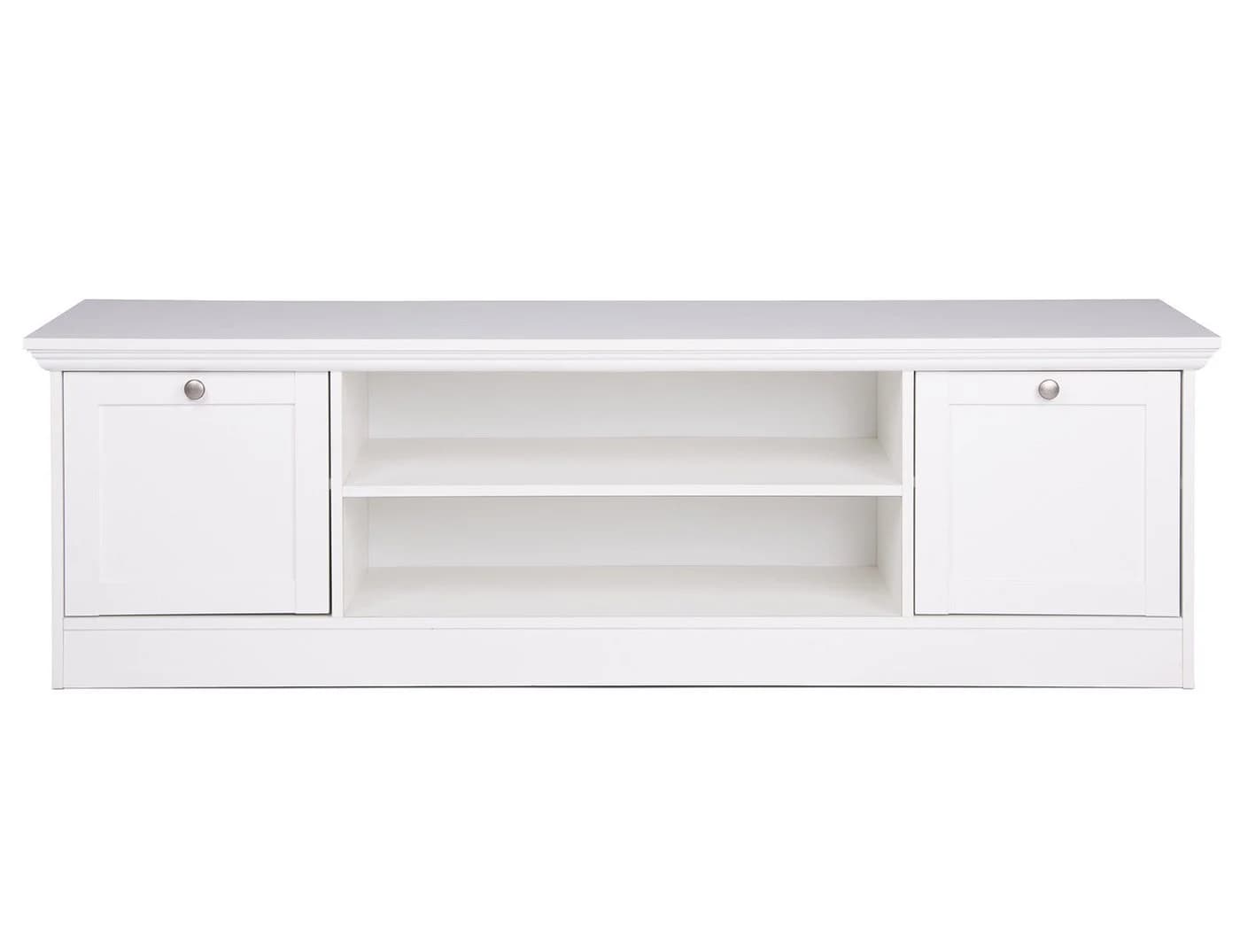 freiraum TV-Board Landsted Weiß Landhauslook - Bild 5