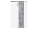 freiraum Schuhschrank Gretna Weiß Betonoptik Bild 4
