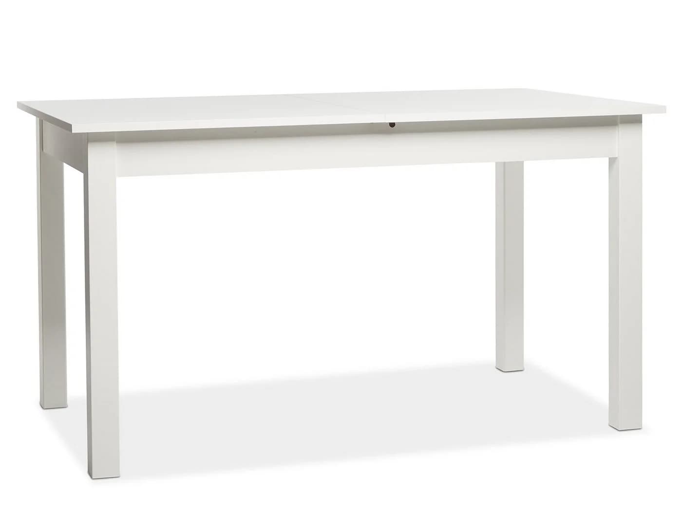 freiraum Esstisch Crawley Weiß Ausziehbar Modern - Bild 2
