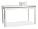 freiraum Esstisch Crawley Weiß Ausziehbar Modern Bild 3
