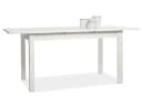 freiraum Esstisch Crawley Weiß Ausziehbar Modern Bild 4