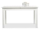 freiraum Esstisch Crawley Weiß Ausziehbar Modern Bild 5