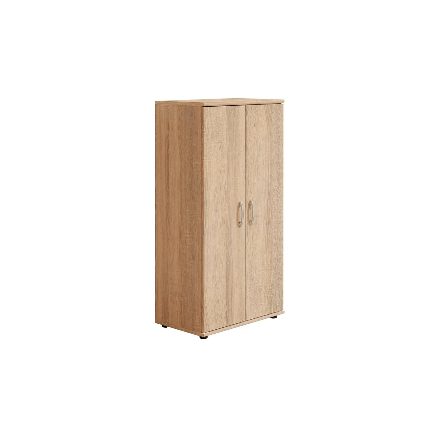 PREISBRECHER Schuhschrank Nolana II Sonoma-Eiche Optik - Bild 5