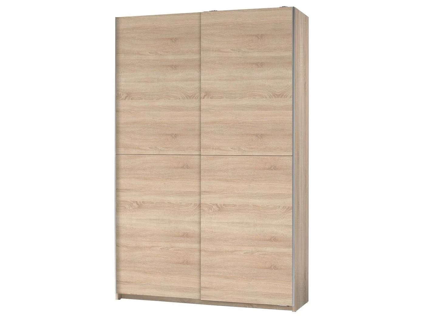 möbelando Schwebetürenschrank Fred Sonoma-Eiche - Bild 2