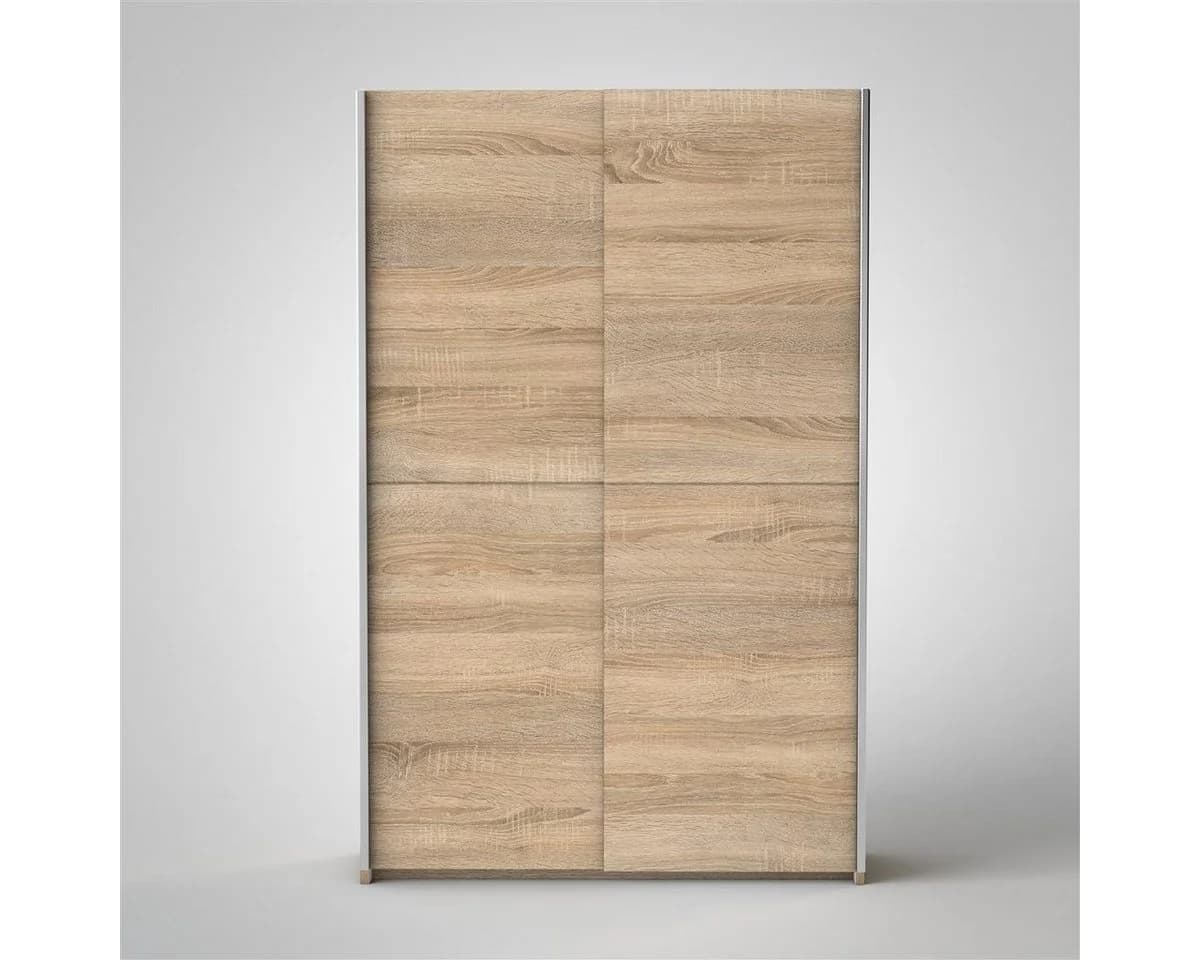 möbelando Schwebetürenschrank Fred Sonoma-Eiche - Bild 3