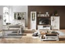 freiraum Wandboard Jasmin Pinie hell Landhausstil Bild 1