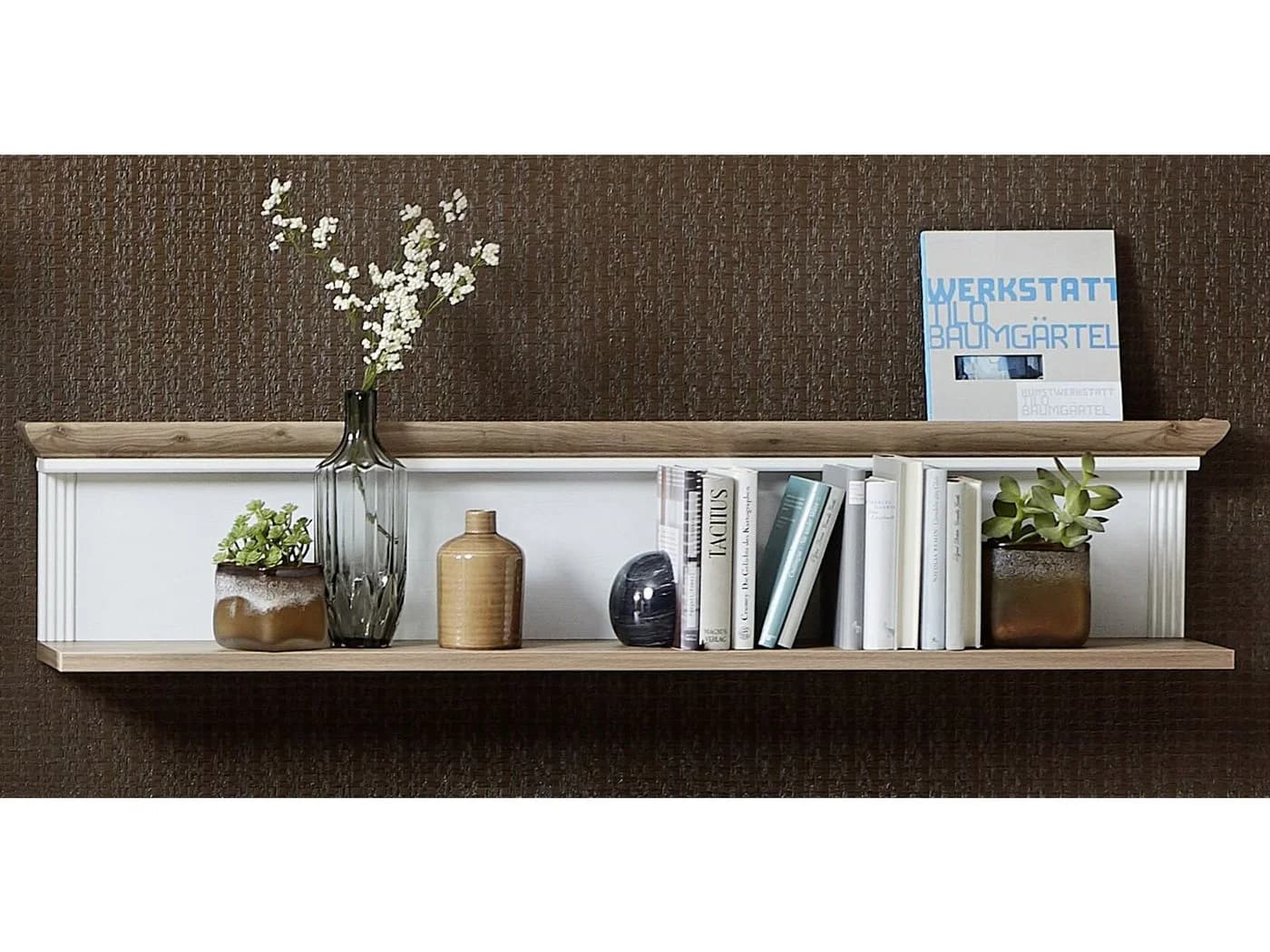 freiraum Wandboard Jasmin Pinie hell Landhausstil - Bild 2