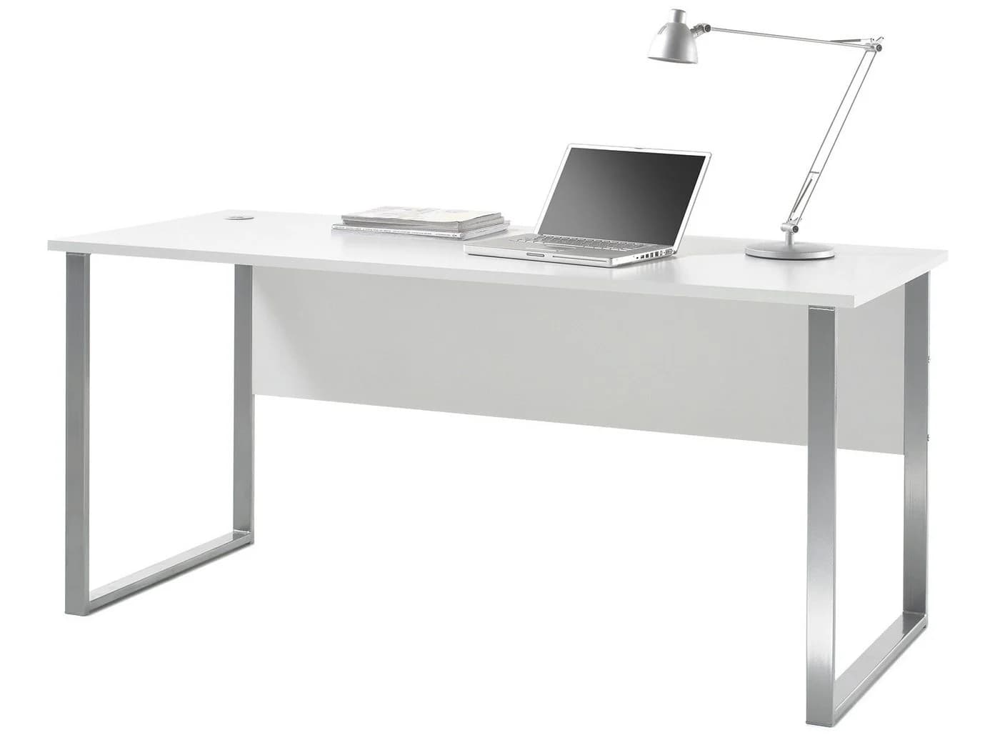 PREISBRECHER Schreibtisch Olivia 170x76x73 cm