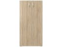 möbelando Aktenschrank Trio 3 mit 2 Türen und höhenverstellbaren Böden Bild 1